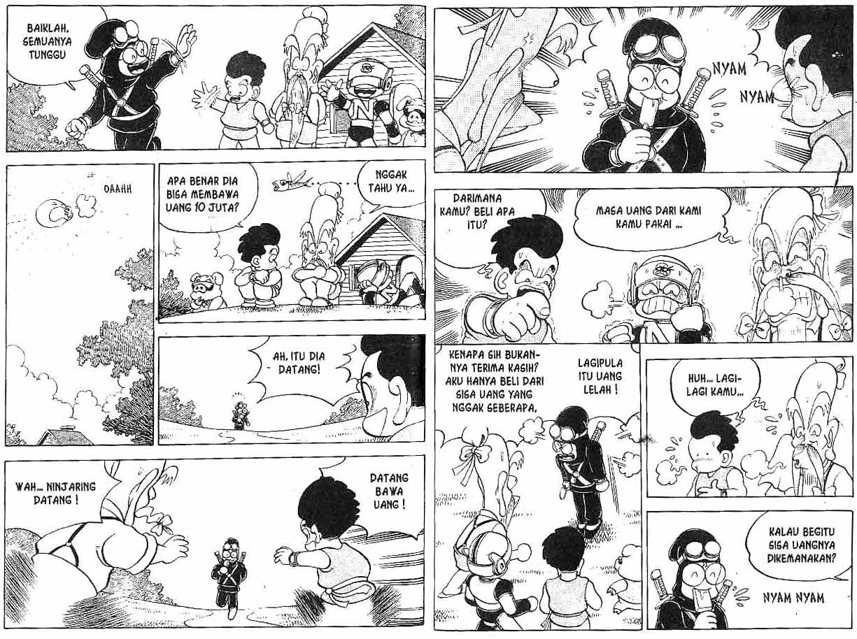 Kung Fu Komang Chapter 3 - halaman 68