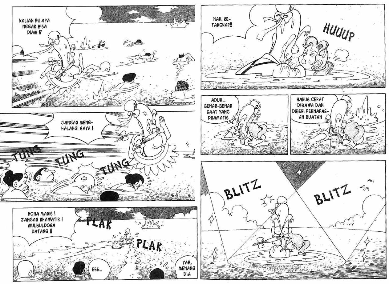 Kung Fu Komang Chapter 3 - halaman 7