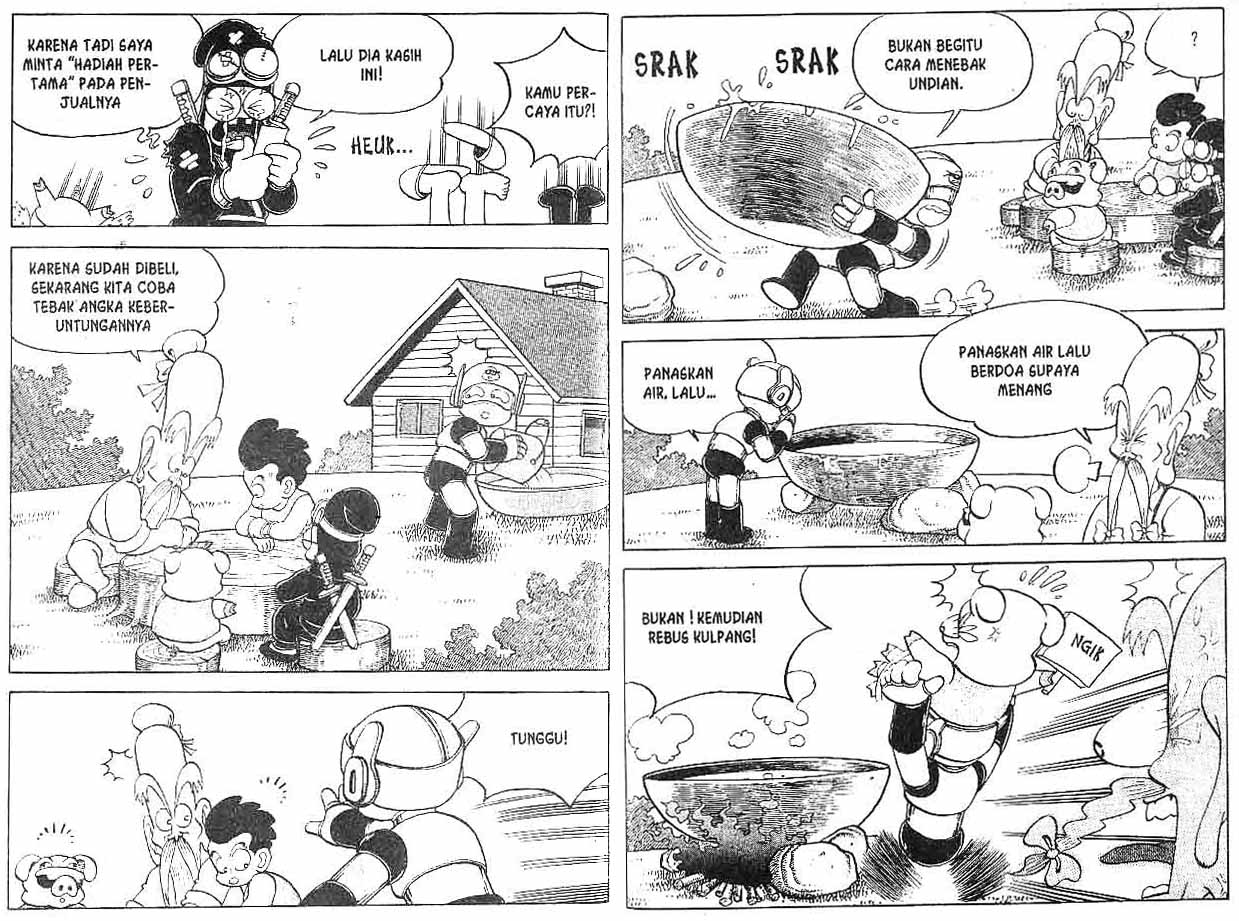 Kung Fu Komang Chapter 3 - halaman 70