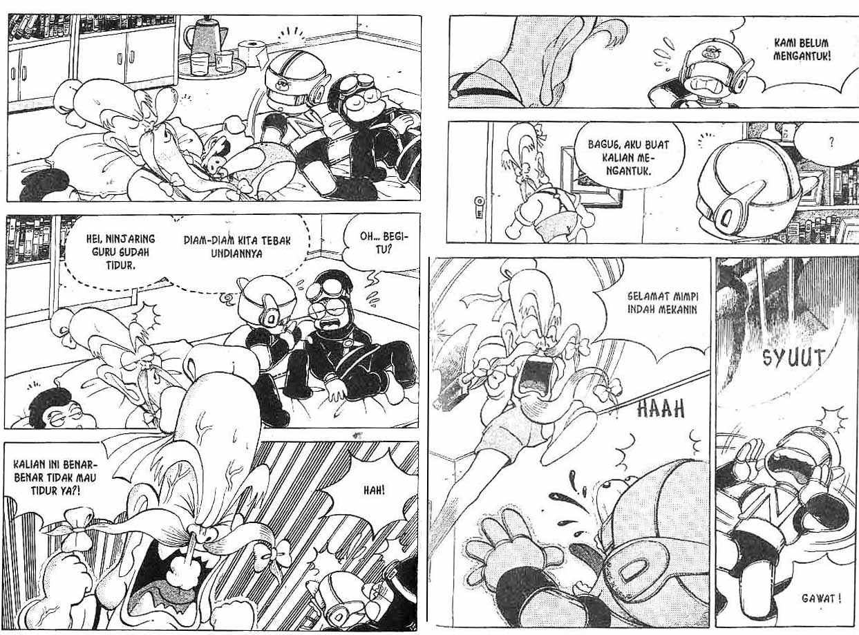Kung Fu Komang Chapter 3 - halaman 72