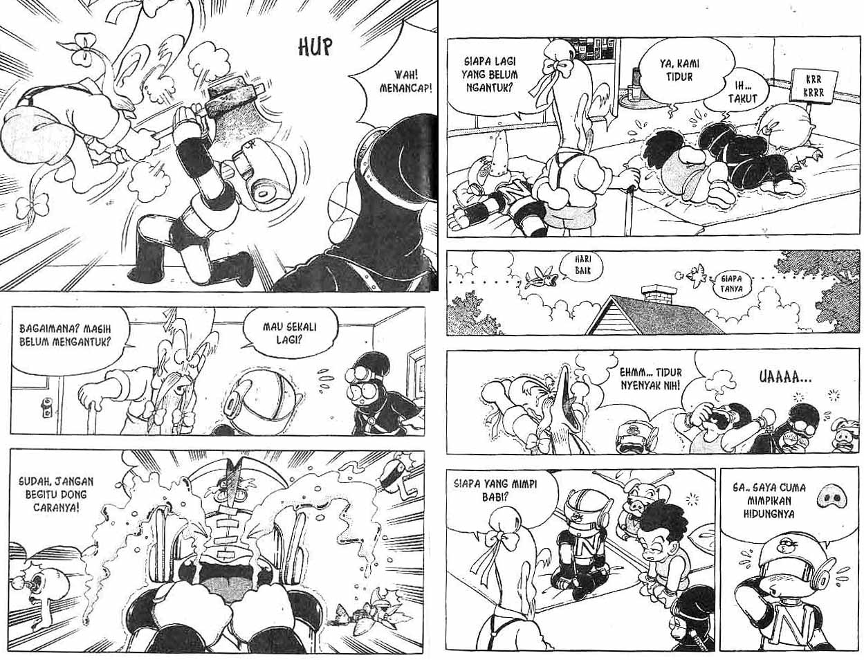 Kung Fu Komang Chapter 3 - halaman 73
