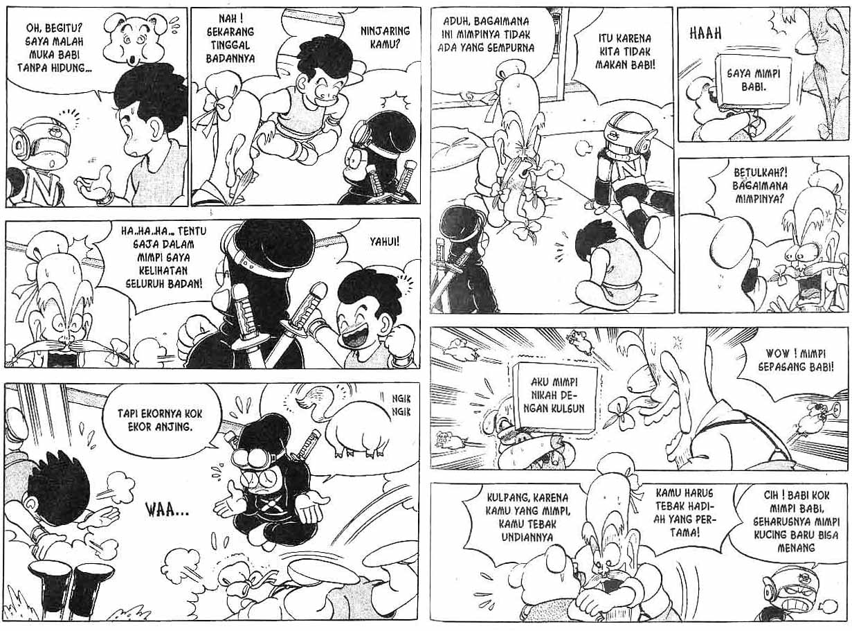 Kung Fu Komang Chapter 3 - halaman 74