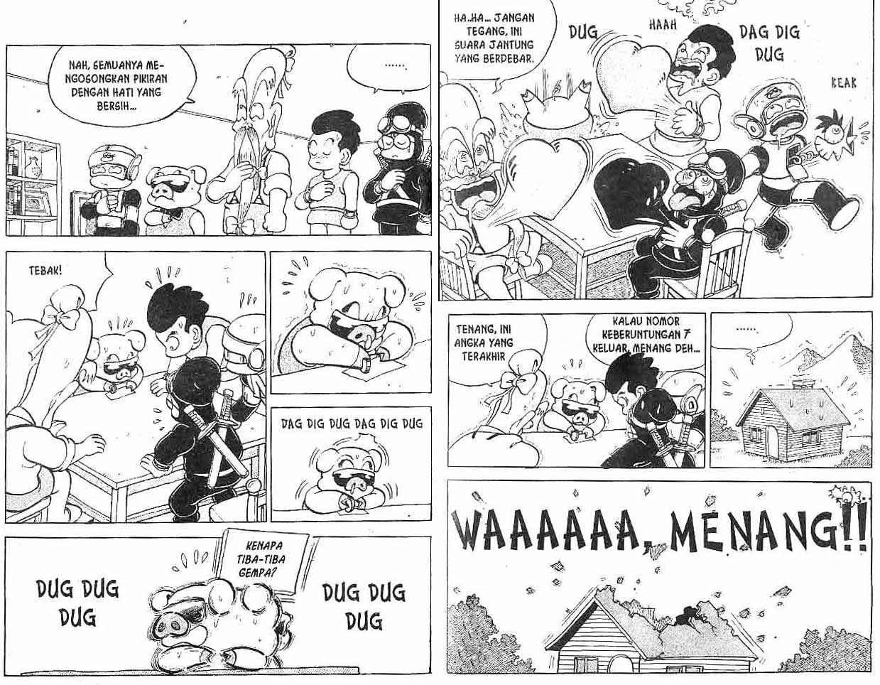 Kung Fu Komang Chapter 3 - halaman 75