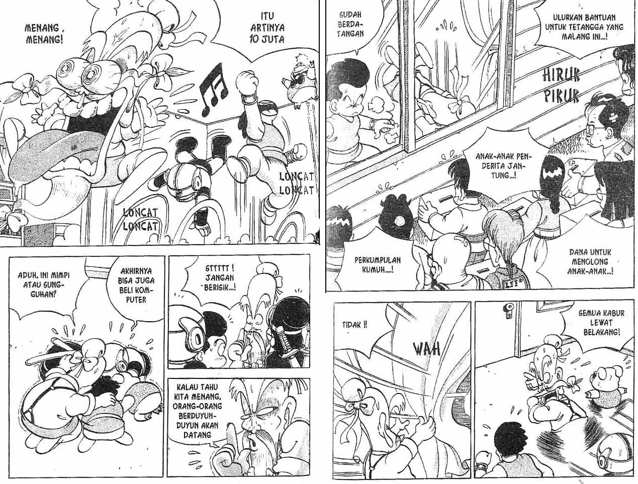 Kung Fu Komang Chapter 3 - halaman 76