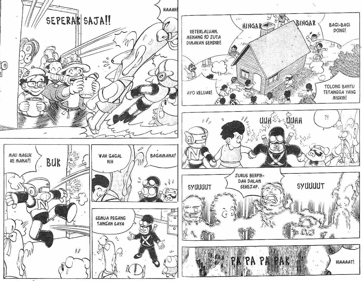 Kung Fu Komang Chapter 3 - halaman 77
