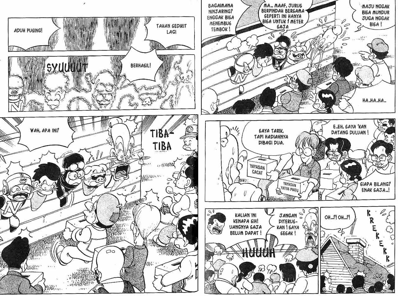 Kung Fu Komang Chapter 3 - halaman 78