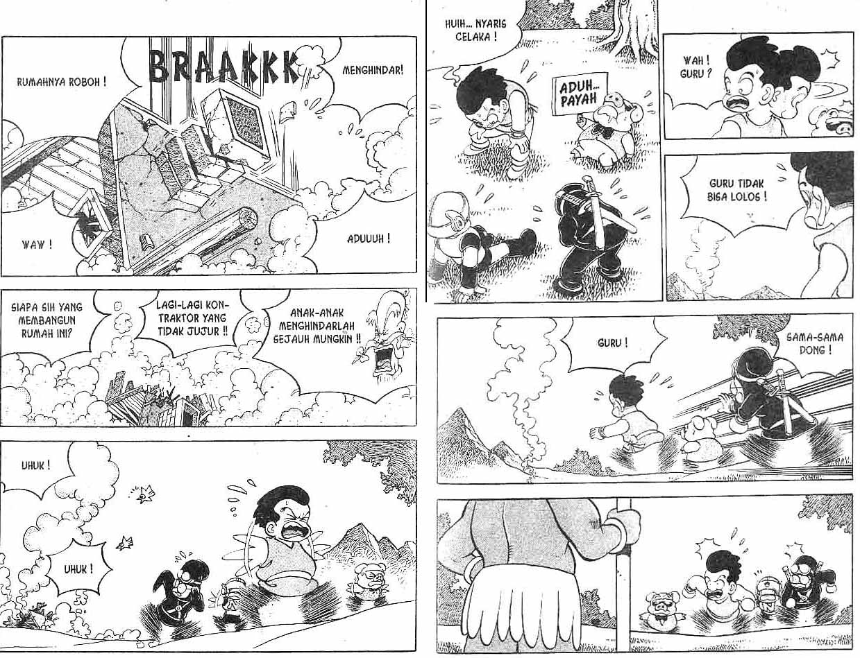 Kung Fu Komang Chapter 3 - halaman 79