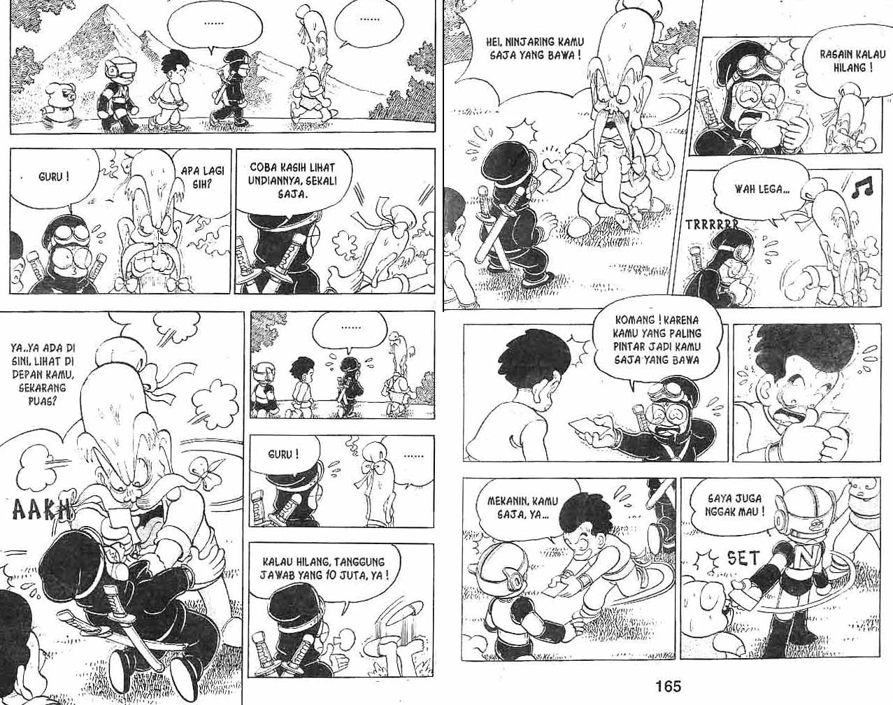 Kung Fu Komang Chapter 3 - halaman 82