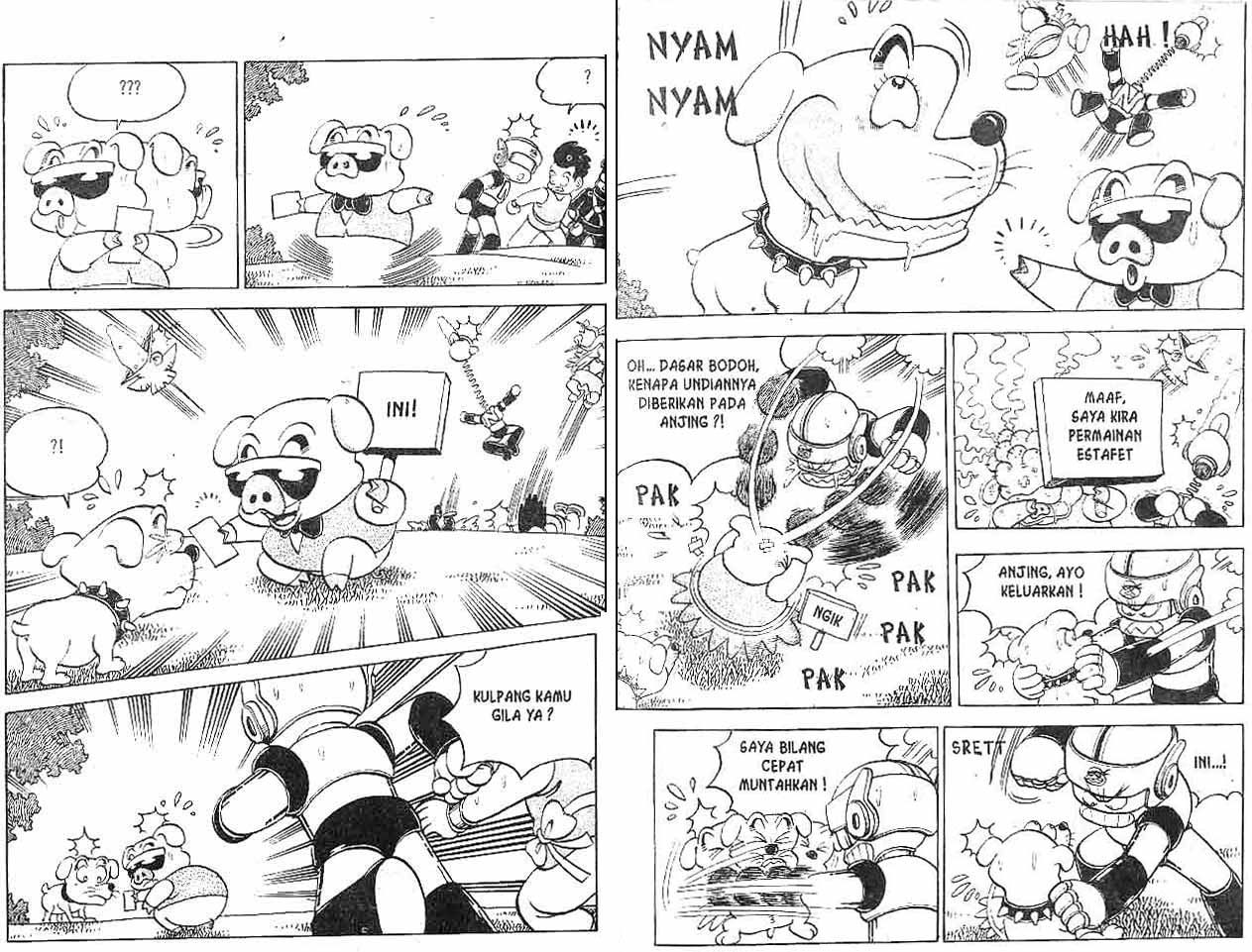 Kung Fu Komang Chapter 3 - halaman 83