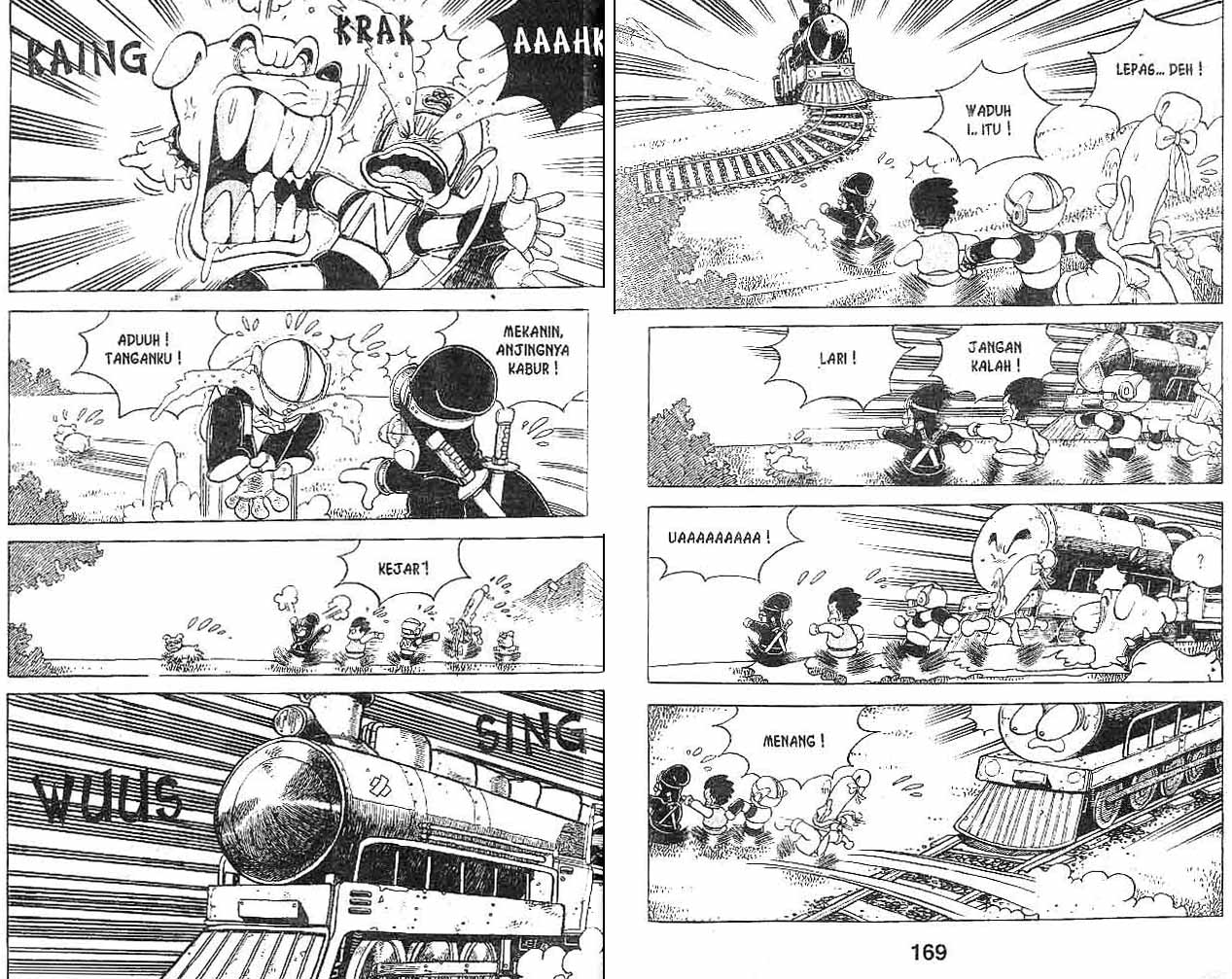 Kung Fu Komang Chapter 3 - halaman 84