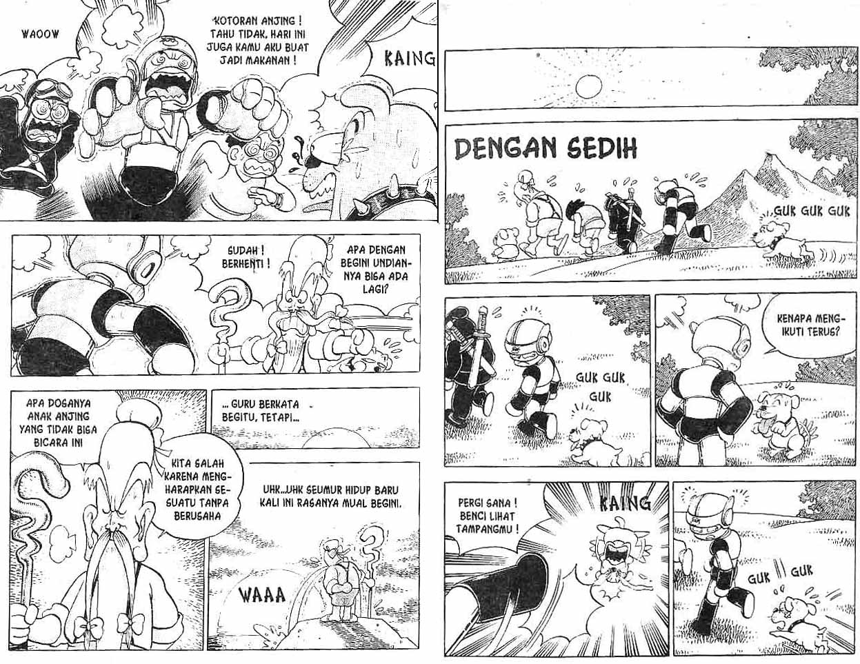 Kung Fu Komang Chapter 3 - halaman 86