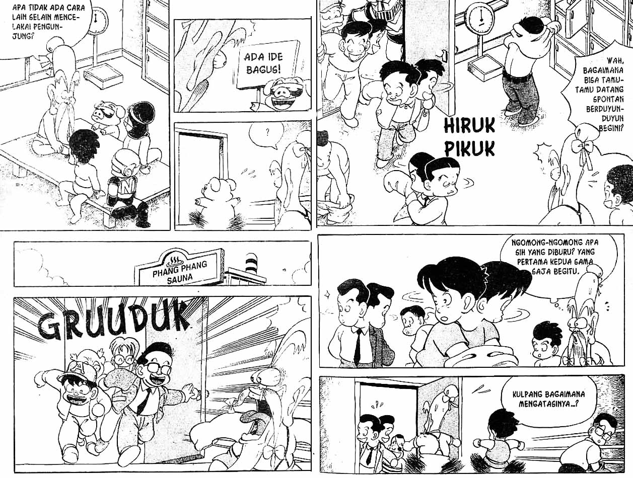Kung Fu Komang Chapter 4 - halaman 13