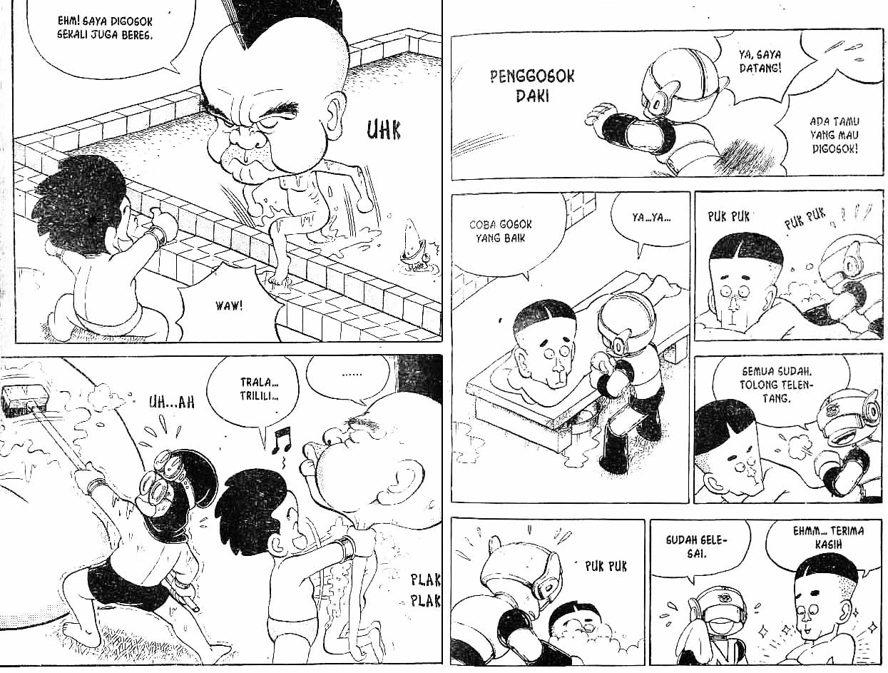 Kung Fu Komang Chapter 4 - halaman 17