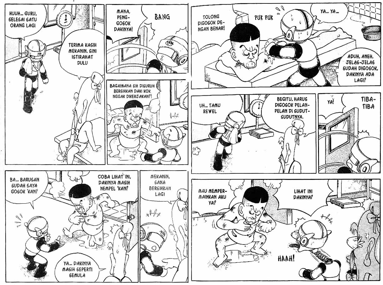 Kung Fu Komang Chapter 4 - halaman 18