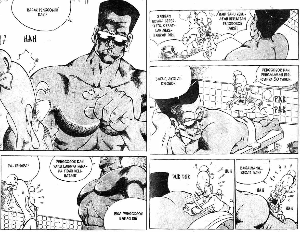 Kung Fu Komang Chapter 4 - halaman 24