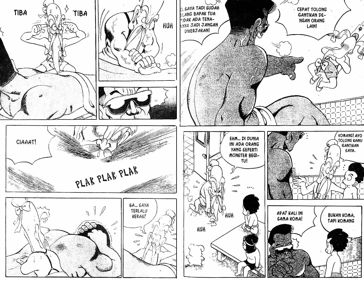 Kung Fu Komang Chapter 4 - halaman 26