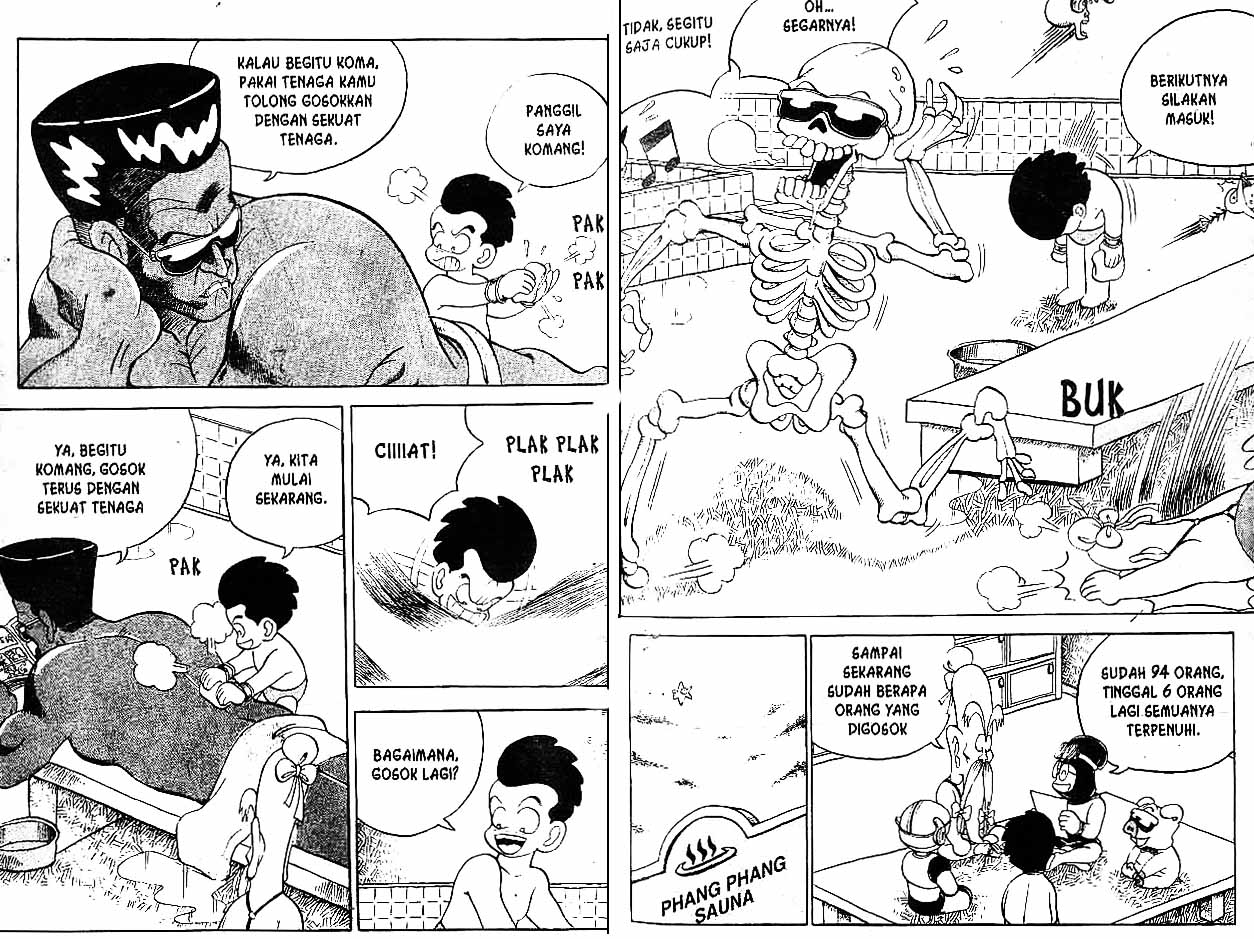 Kung Fu Komang Chapter 4 - halaman 27