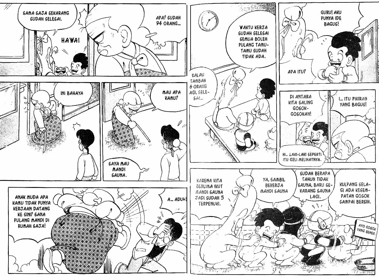 Kung Fu Komang Chapter 4 - halaman 28