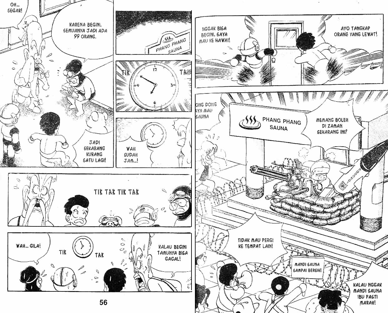 Kung Fu Komang Chapter 4 - halaman 29