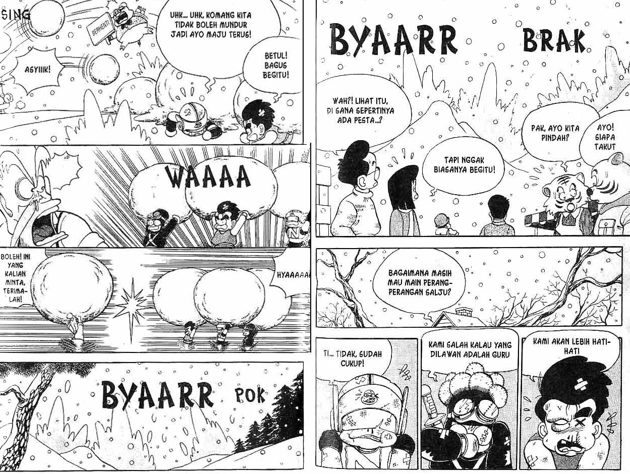 Kung Fu Komang Chapter 4 - halaman 39