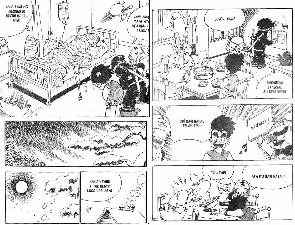 Kung Fu Komang Chapter 4 - halaman 40