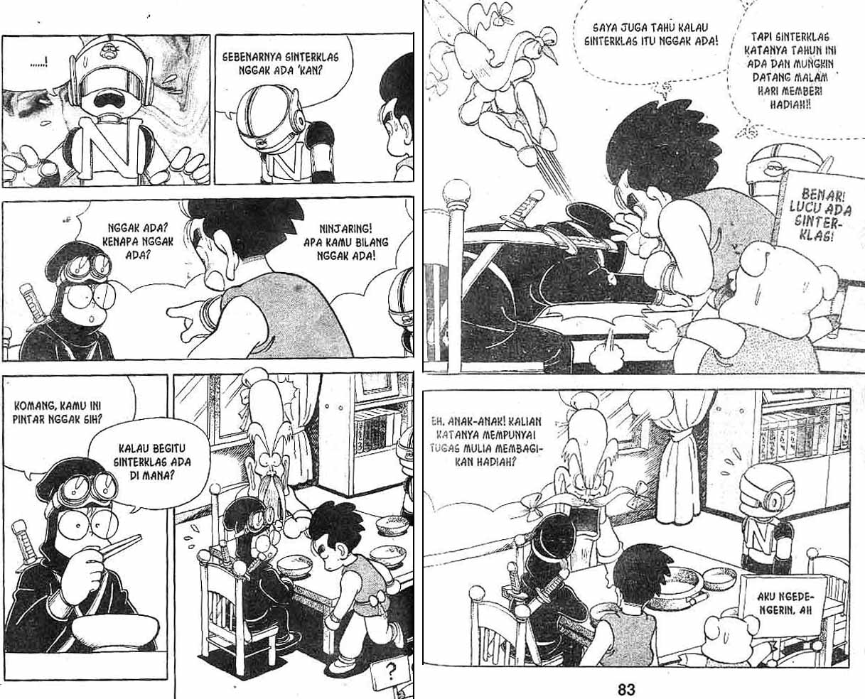Kung Fu Komang Chapter 4 - halaman 42