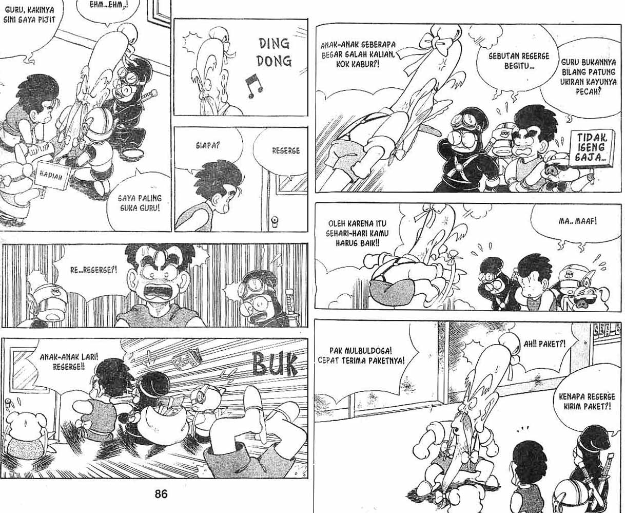 Kung Fu Komang Chapter 4 - halaman 44