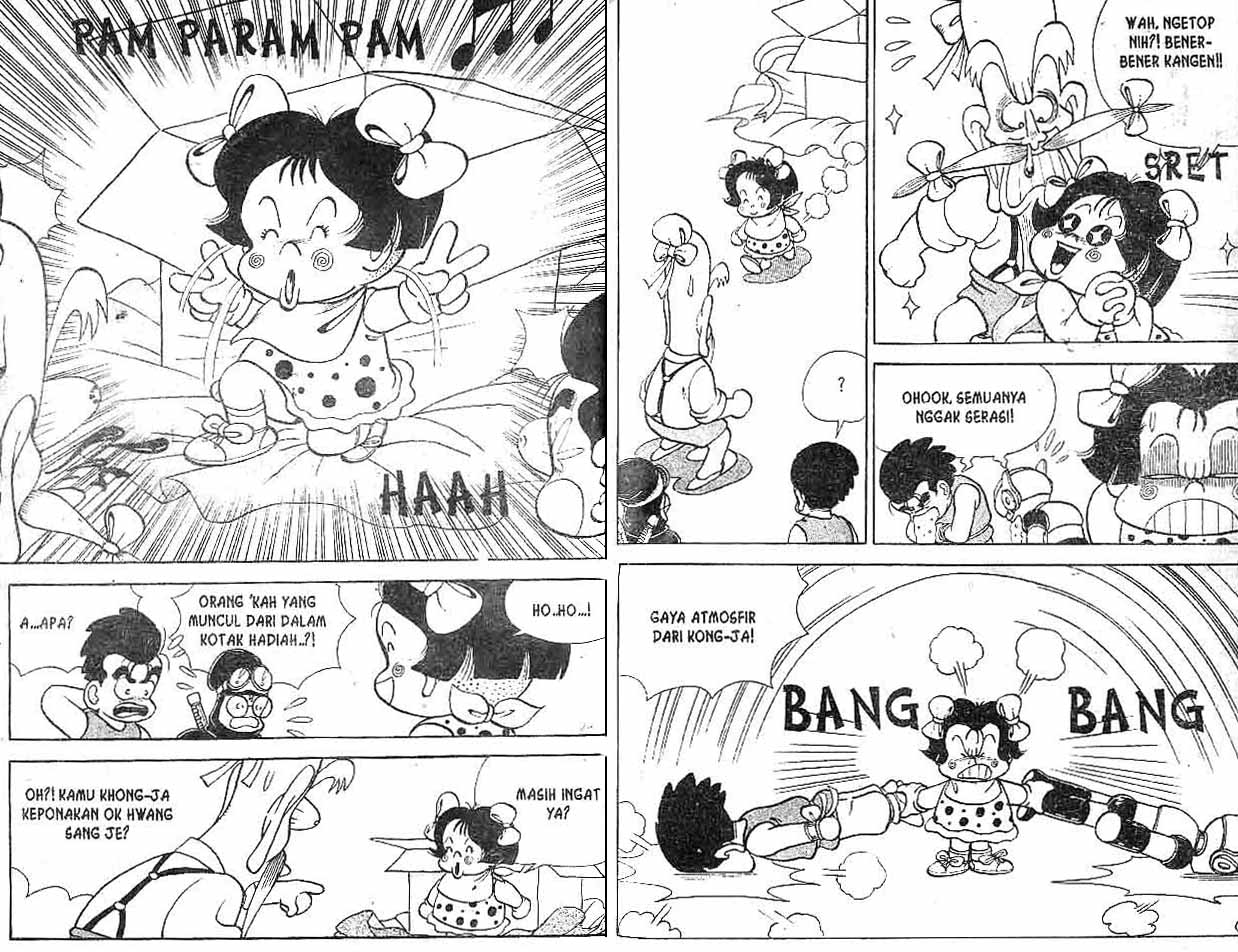 Kung Fu Komang Chapter 4 - halaman 46