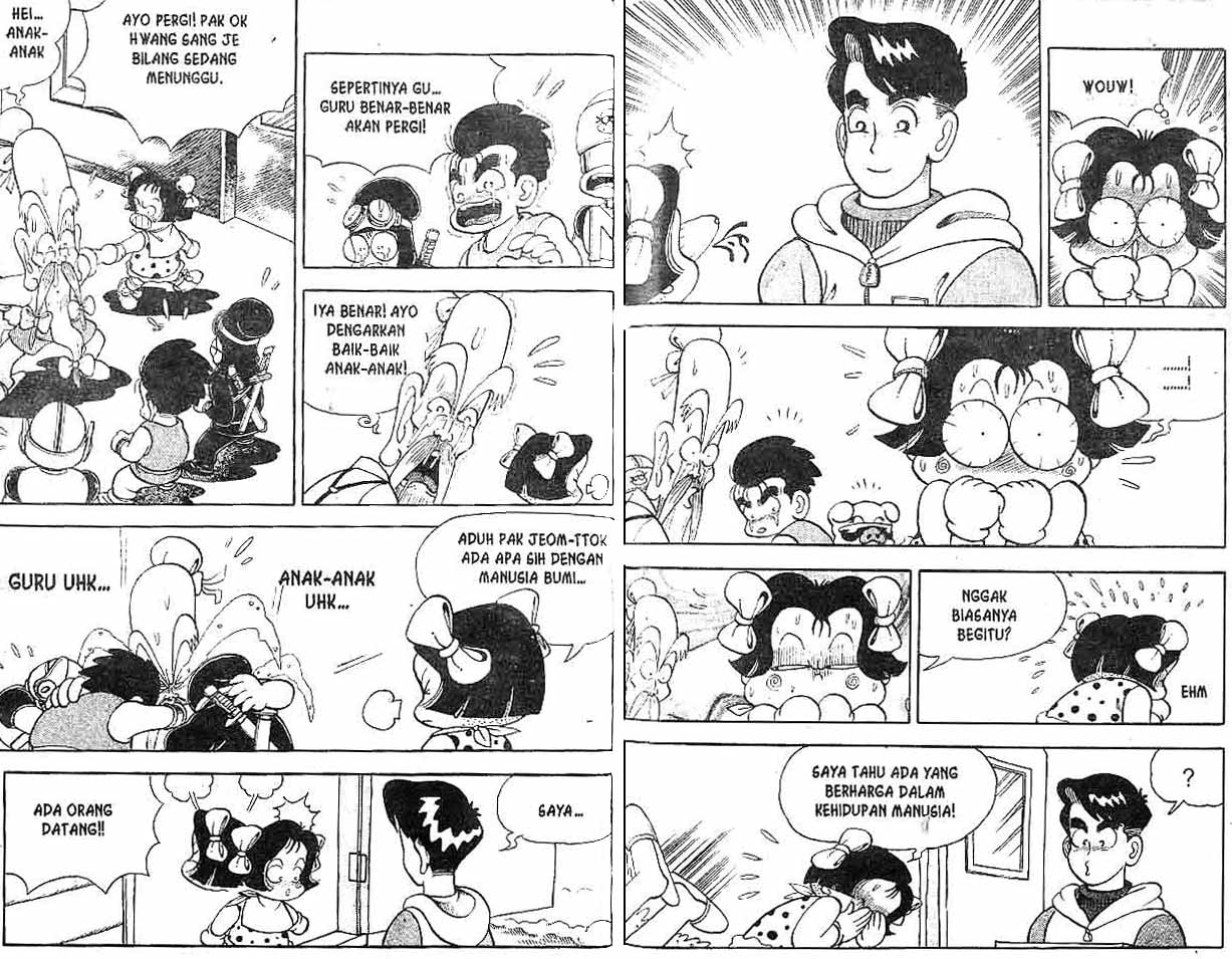 Kung Fu Komang Chapter 4 - halaman 50