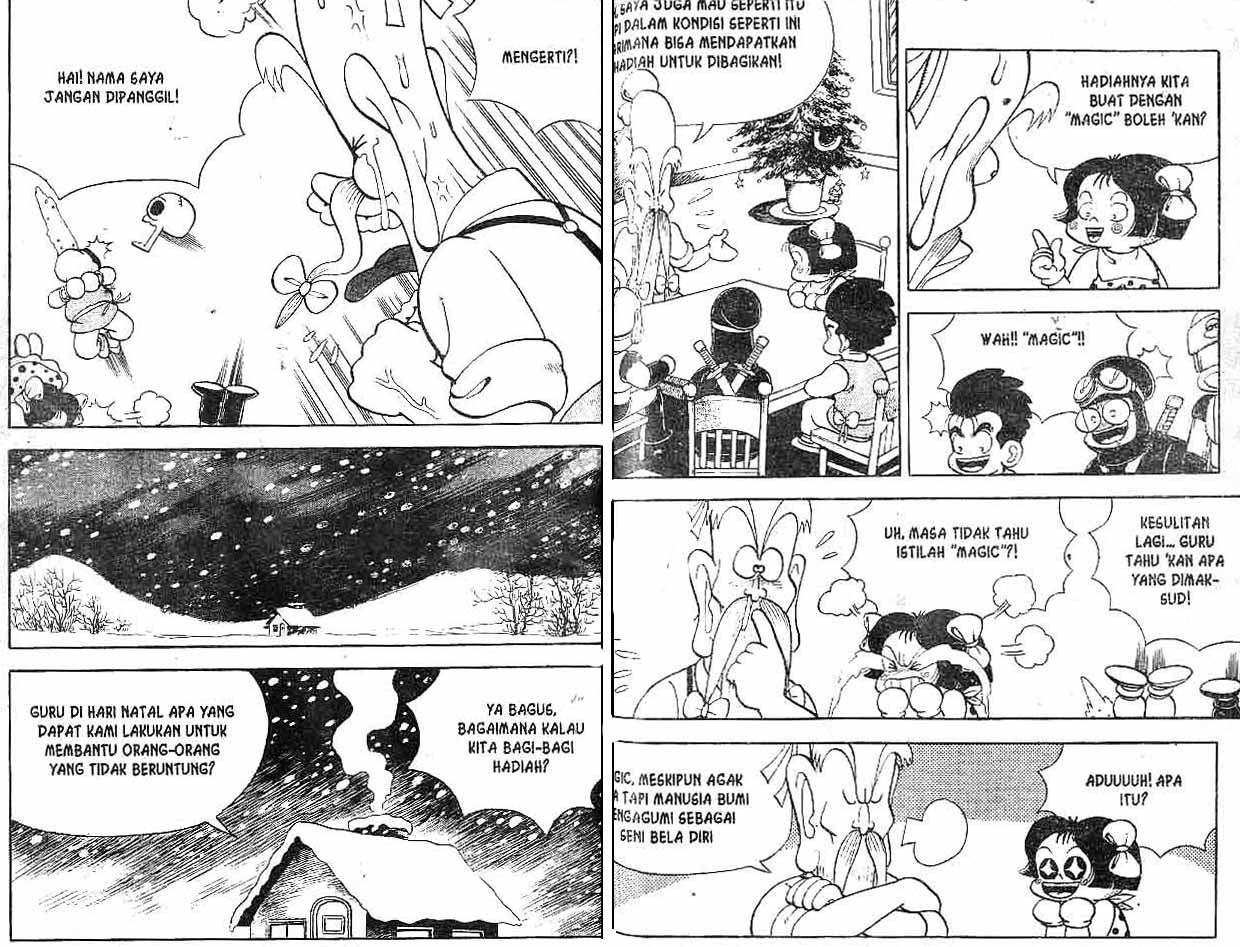 Kung Fu Komang Chapter 4 - halaman 53