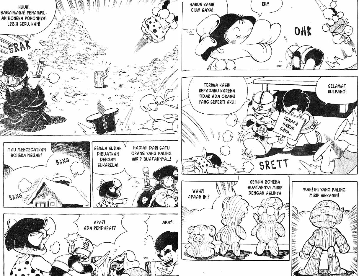 Kung Fu Komang Chapter 4 - halaman 55