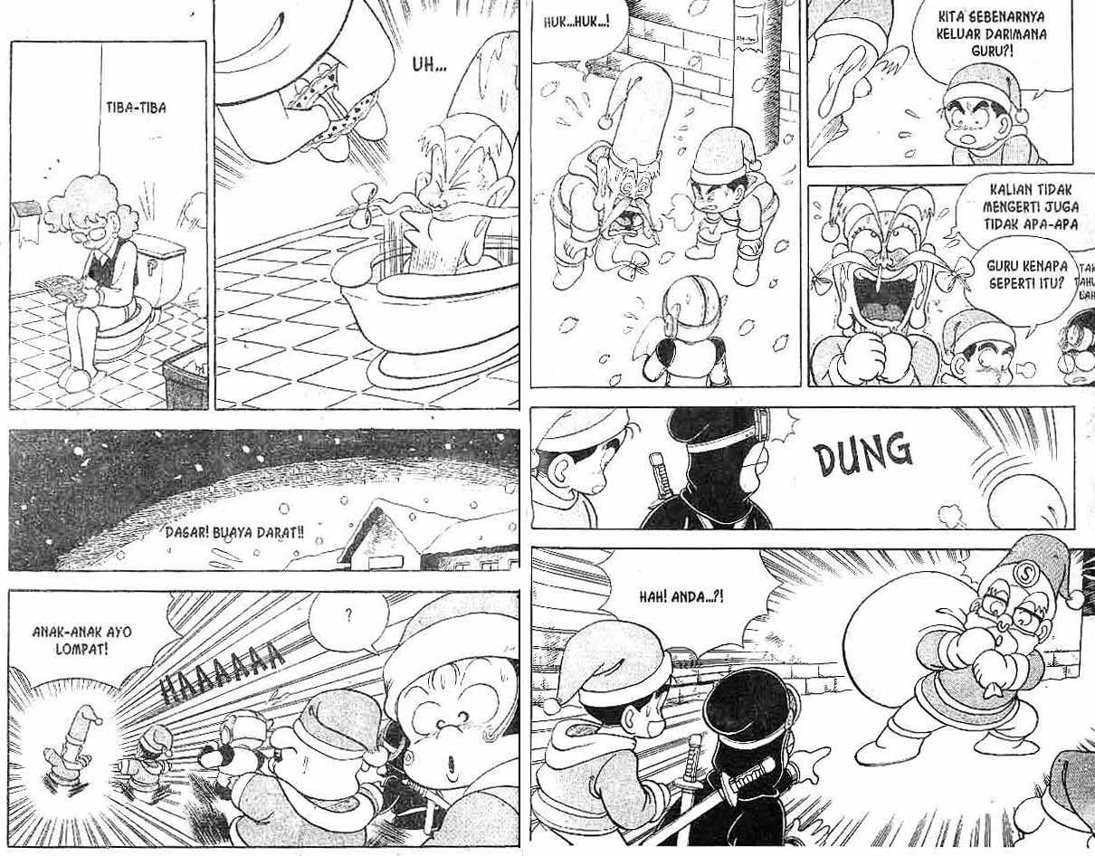 Kung Fu Komang Chapter 4 - halaman 59