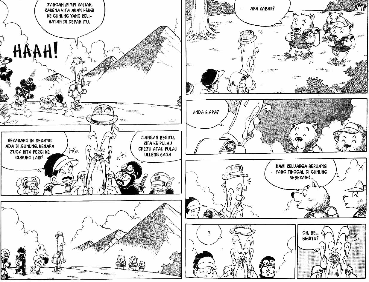 Kung Fu Komang Chapter 4 - halaman 6