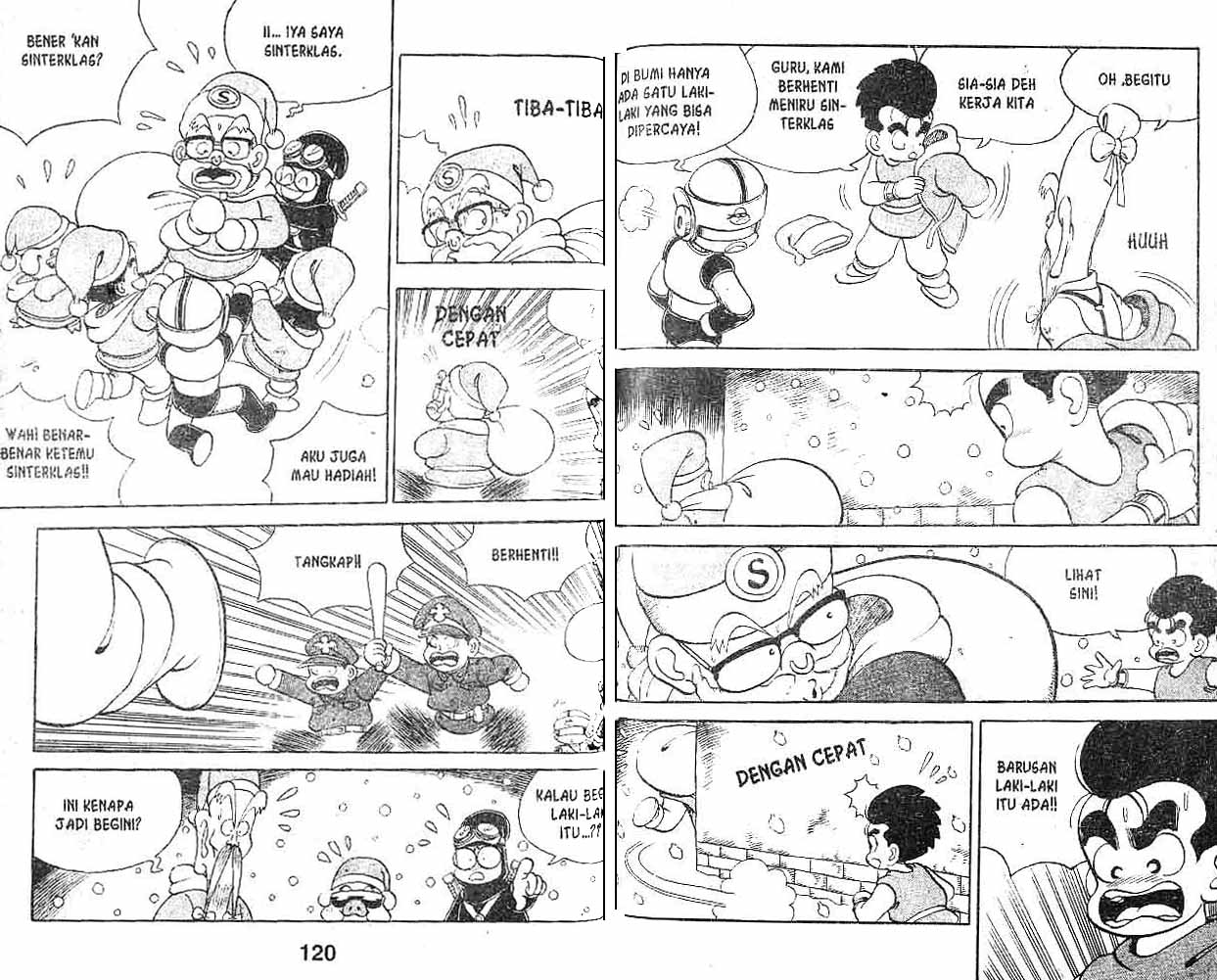 Kung Fu Komang Chapter 4 - halaman 60