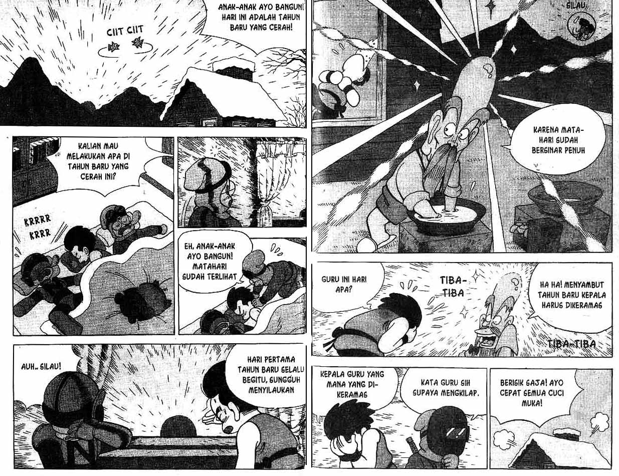 Kung Fu Komang Chapter 4 - halaman 63