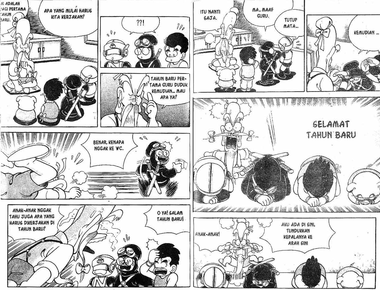 Kung Fu Komang Chapter 4 - halaman 65