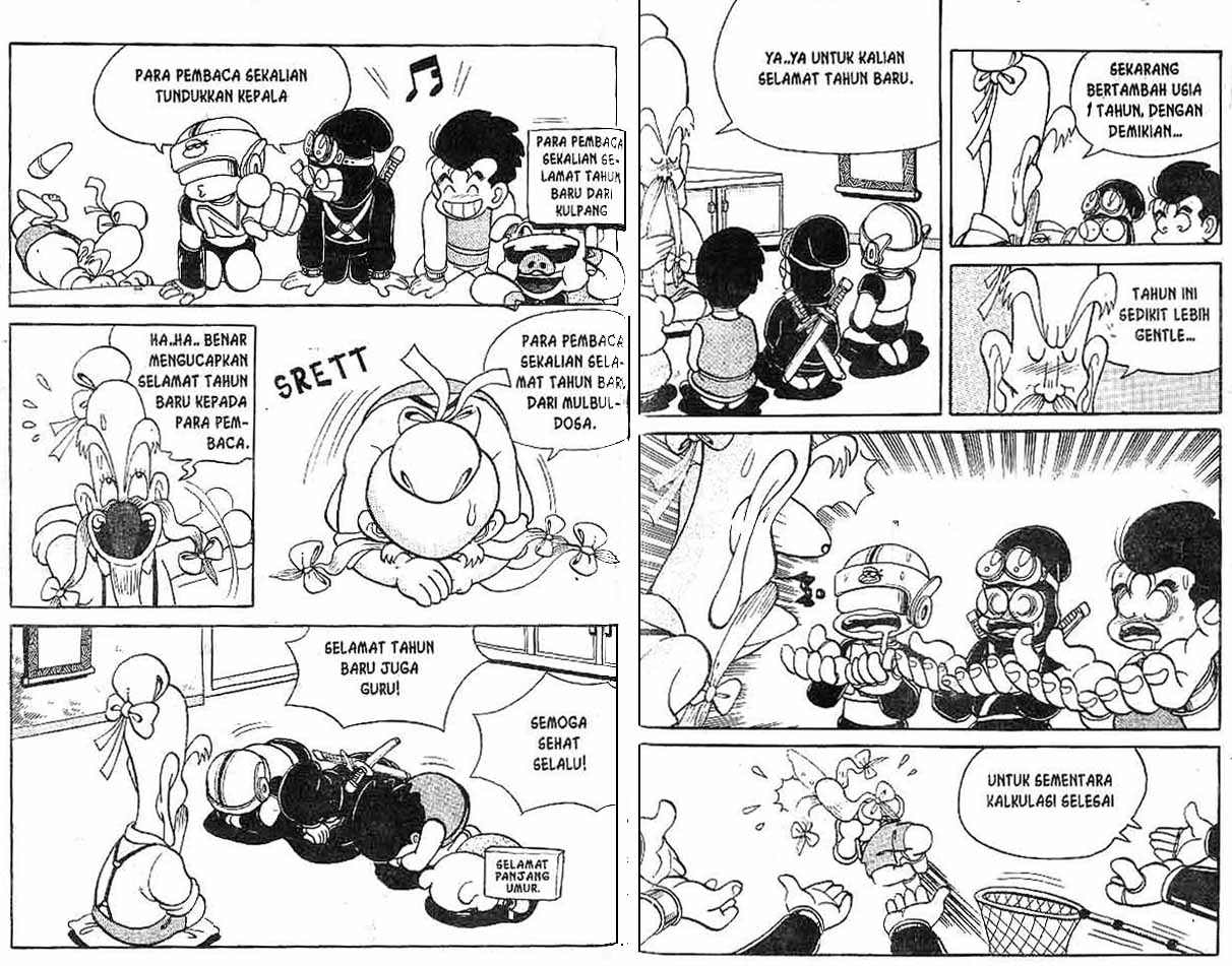 Kung Fu Komang Chapter 4 - halaman 66