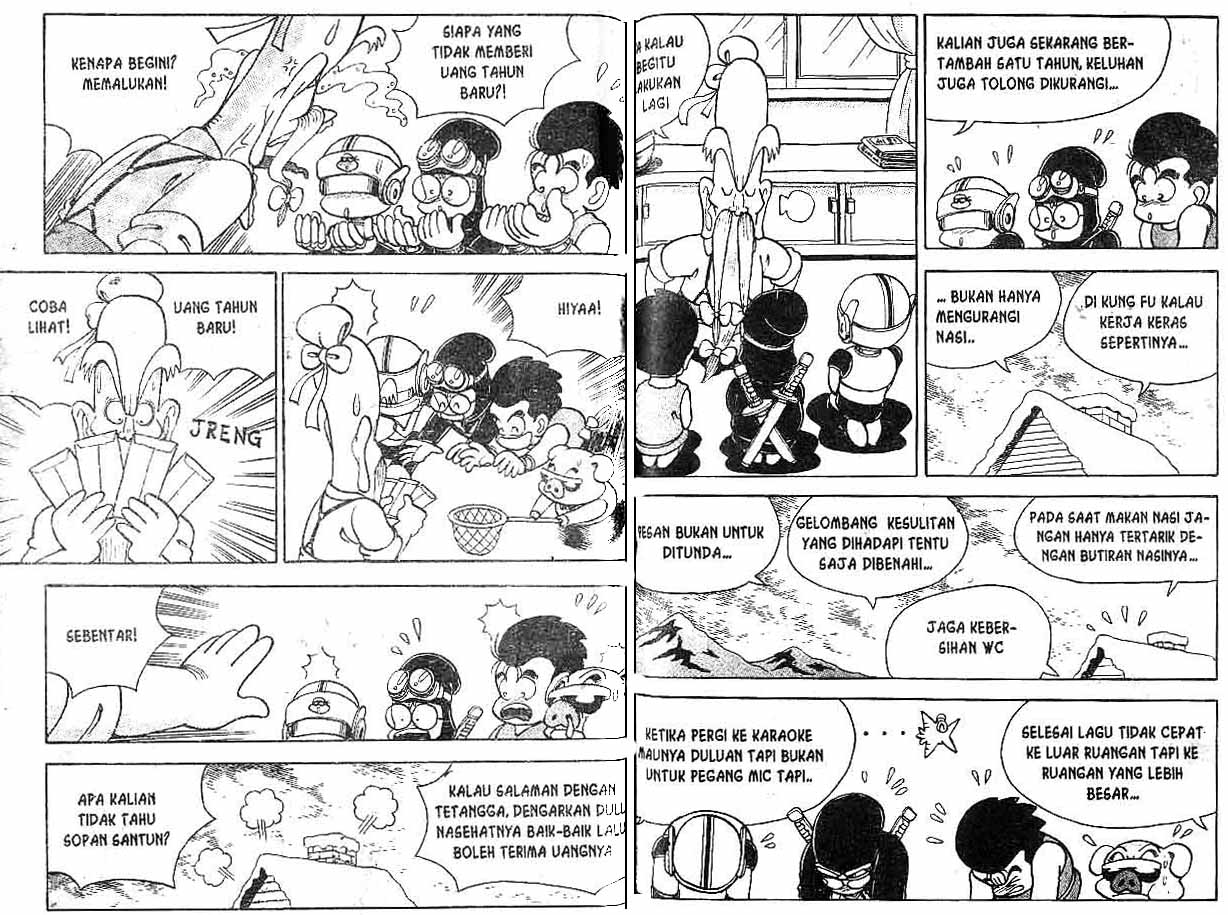 Kung Fu Komang Chapter 4 - halaman 67