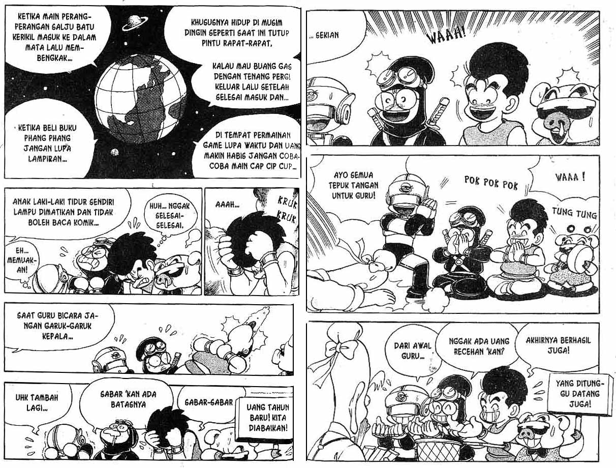Kung Fu Komang Chapter 4 - halaman 68