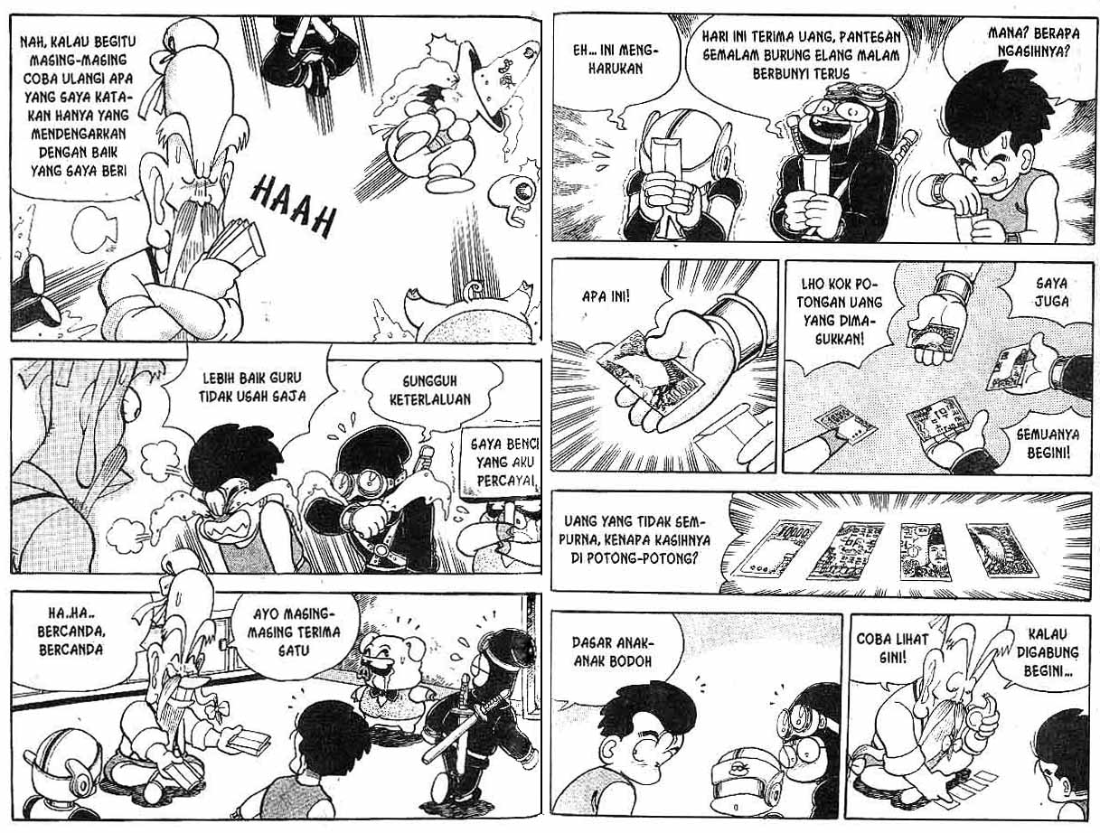 Kung Fu Komang Chapter 4 - halaman 69