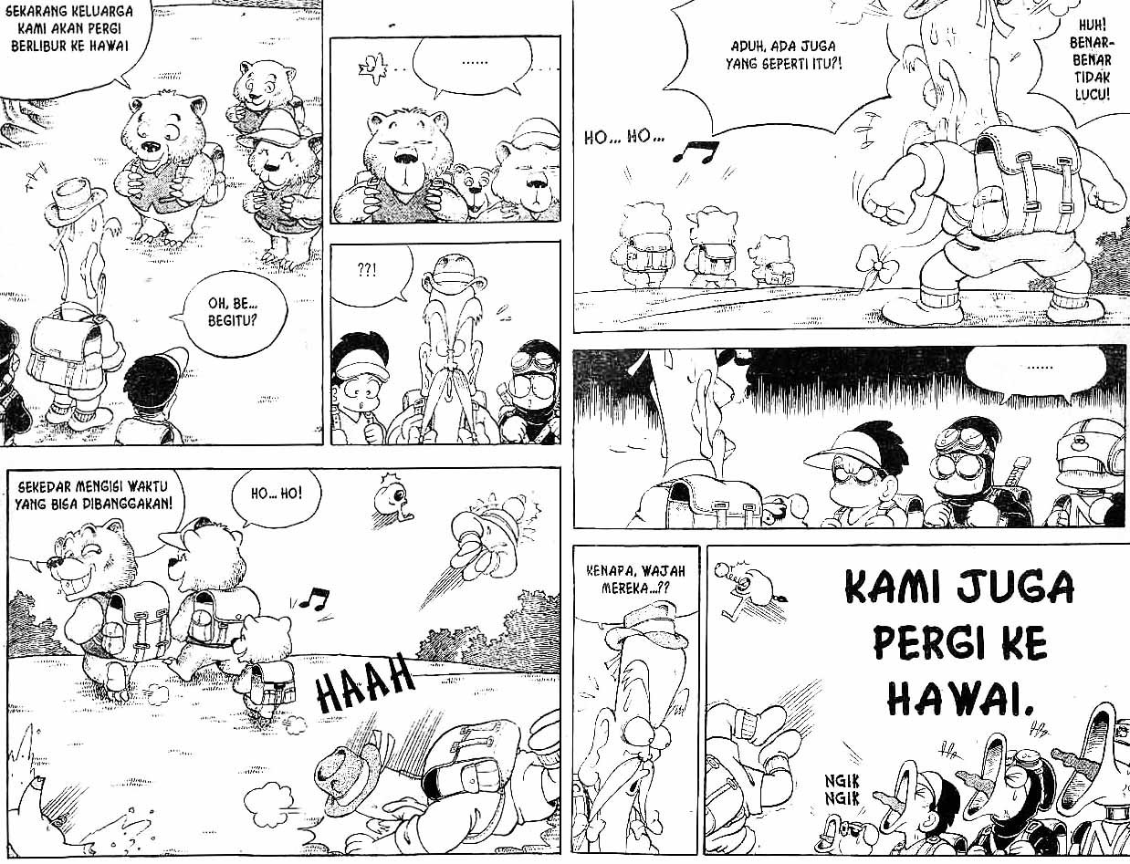 Kung Fu Komang Chapter 4 - halaman 7
