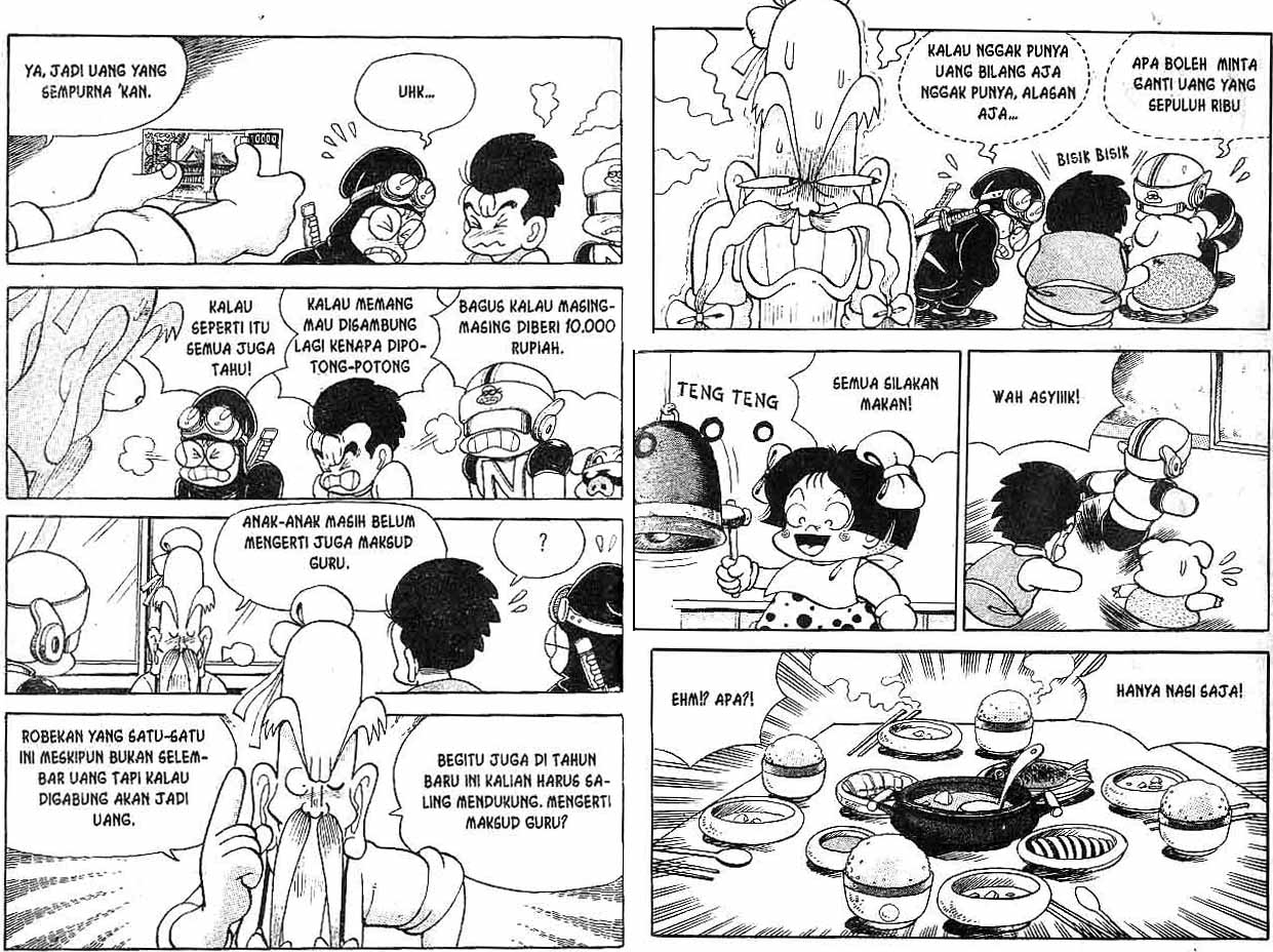 Kung Fu Komang Chapter 4 - halaman 70