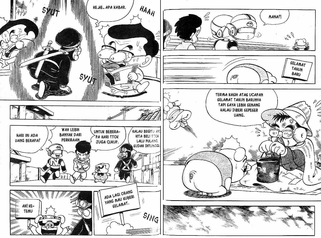 Kung Fu Komang Chapter 4 - halaman 75
