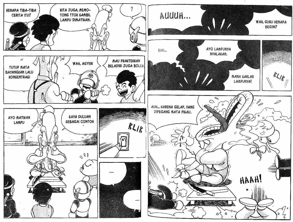 Kung Fu Komang Chapter 4 - halaman 77