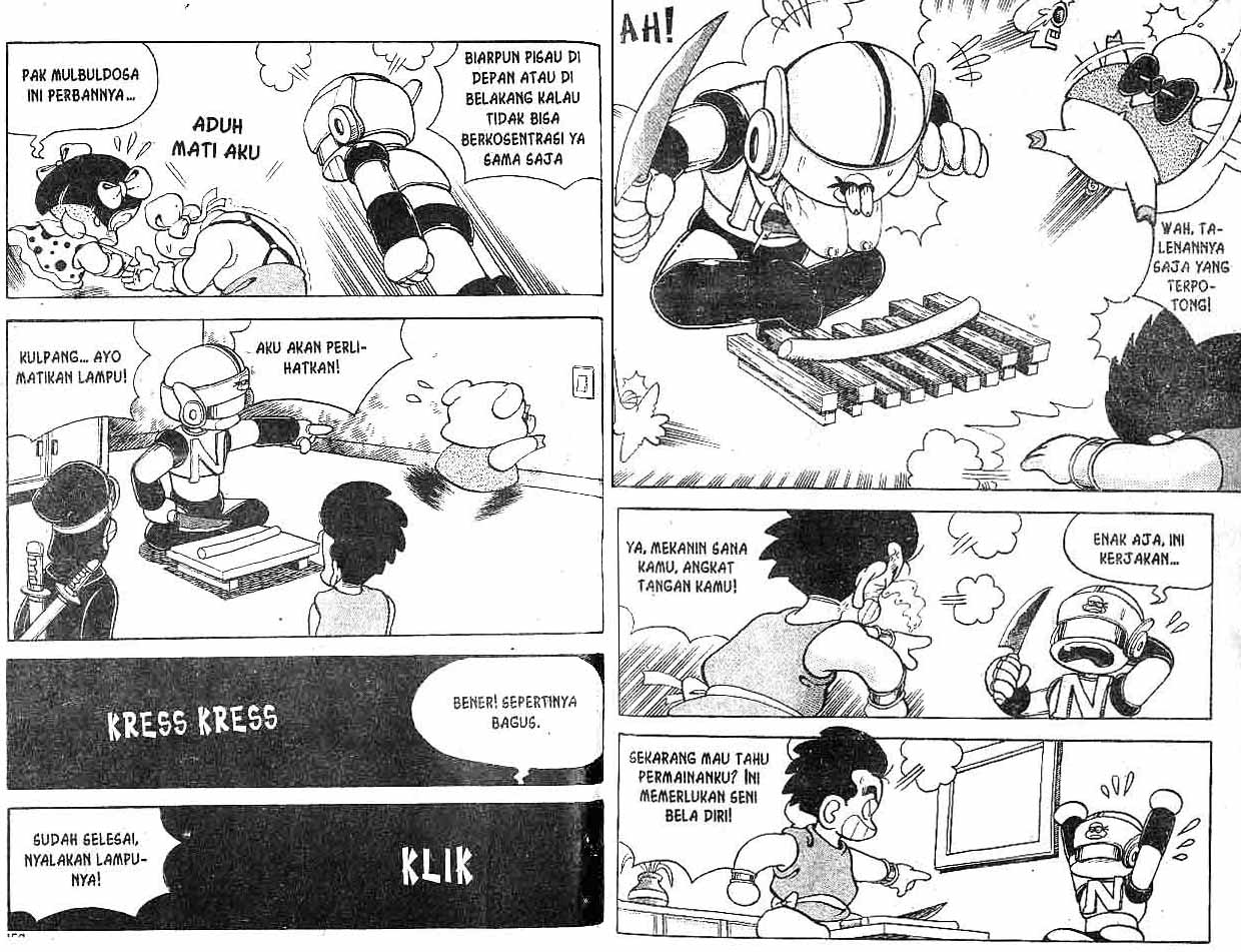 Kung Fu Komang Chapter 4 - halaman 78