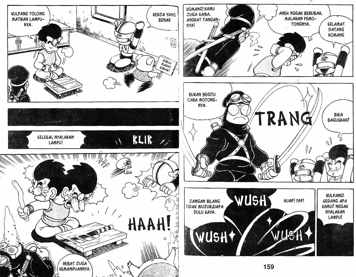 Kung Fu Komang Chapter 4 - halaman 79