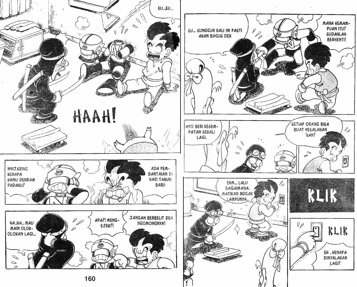 Kung Fu Komang Chapter 4 - halaman 80