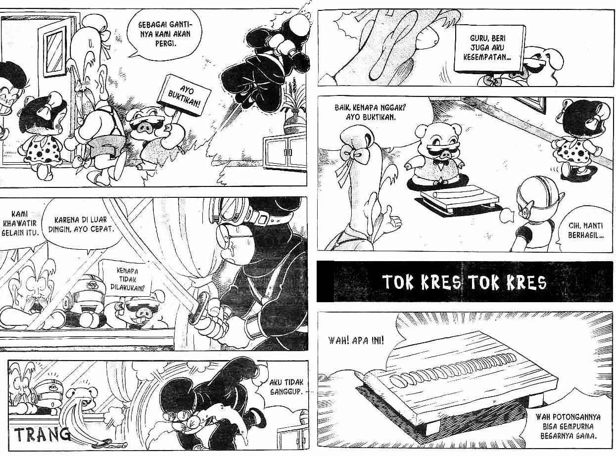 Kung Fu Komang Chapter 4 - halaman 82