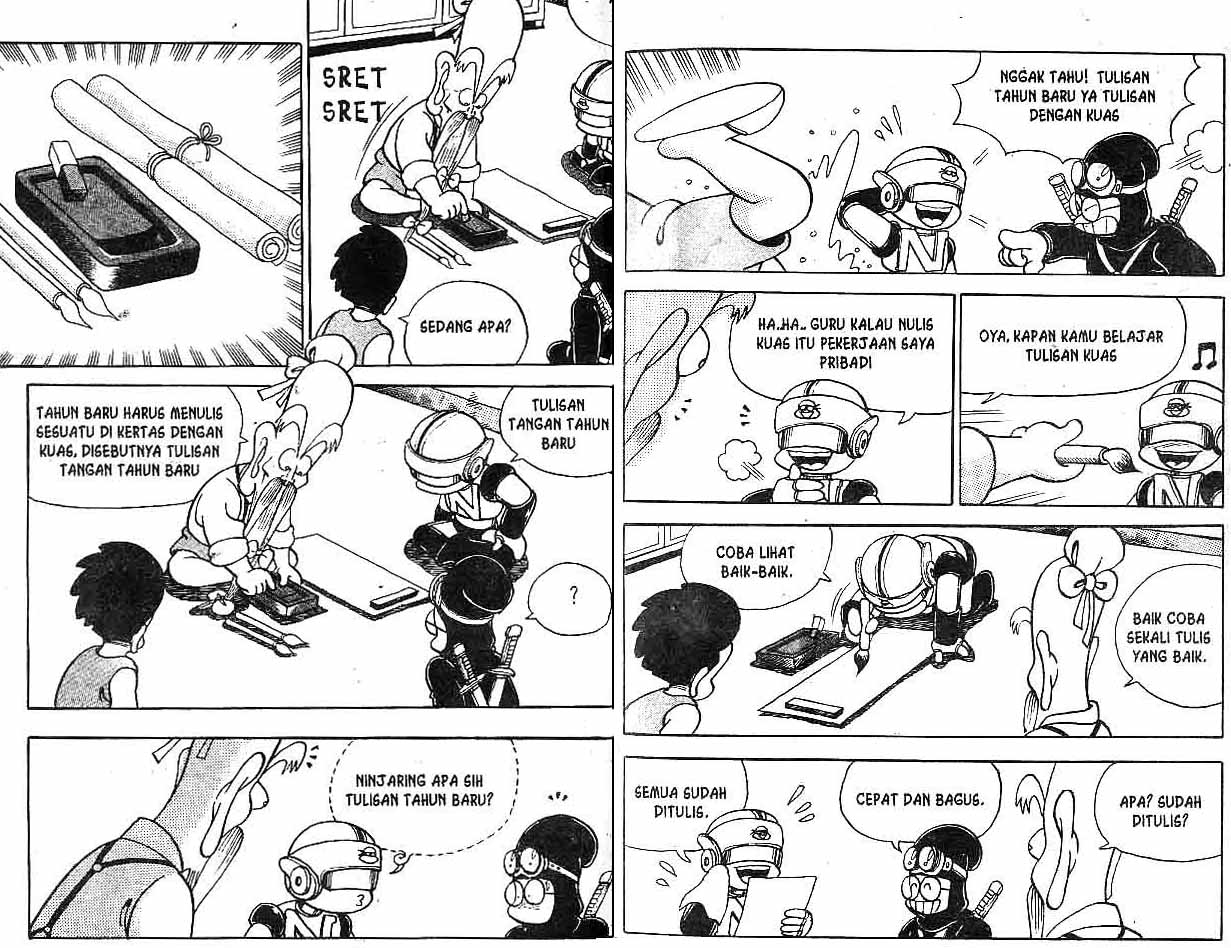 Kung Fu Komang Chapter 4 - halaman 85