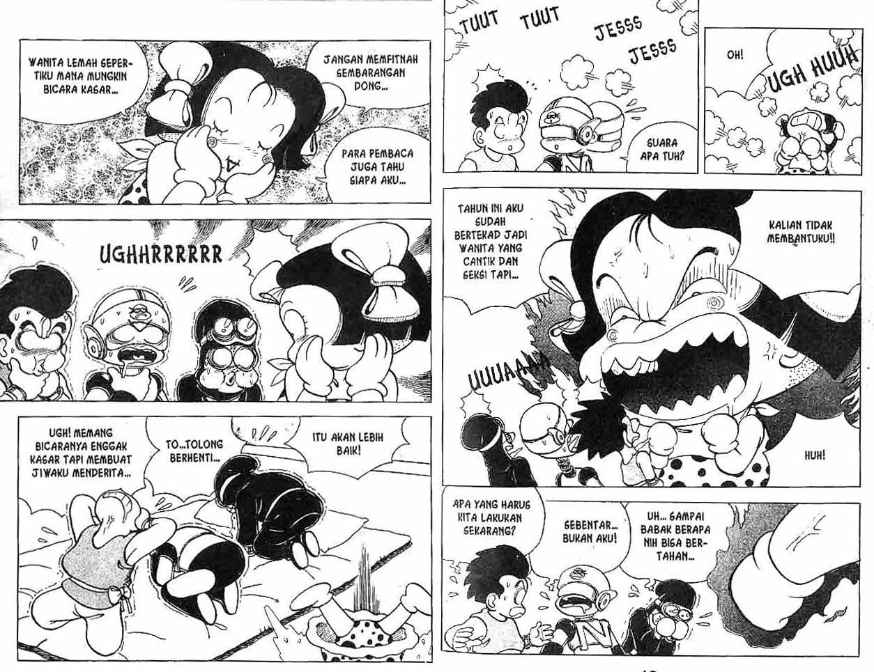 Kung Fu Komang Chapter 5 - halaman 10